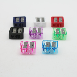 Rautan Pensil Alis, Peruncing Pensil Bibir Pegangan Plastik Label Pribadi - Product Image 4