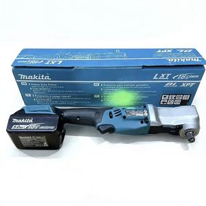 Llave Angular Inalámbrica de 18V con Motor sin Escobillas, Batería de Litio-Ion Recargable, Profesional e Industrial, para Bricolaje, con Accionamiento de 1/2, DTL300 High DTL - Product Image 2