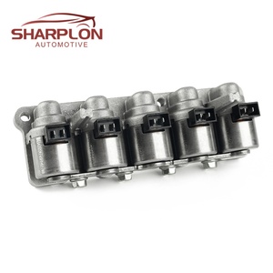 Paquete de solenoides de transmisión automática remanufacturados para Kia 46313-23000 D82420D A4CF-1 A4CF-2 - Product Image 5