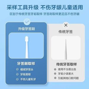 ชุดตรวจหาเชื้อเฮลิโคแบคเตอร์ ไพโลไรแบบเร็ว สำหรับปัญหากระเพาะอาหาร ไม่ต้องตรวจลมหายใจ รุ่น C13 14 ชุดวินิจฉัย - Product Image 4