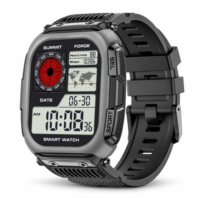 2026 Factory DM66 Smart Watch GPS Gloryfitpro 2.13 Inch AMOLED 410*502 HD Outdoor ATS3085S Fitness Bracelet BT Call Smartwatch