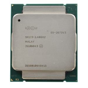 รายการตัวประมวลผลของเซิร์ฟเวอร์ CPU ถาด2666V3 2011-V3 LGA 2696V3 2683 2698 2699 2698BV3 2686V4 - Product Image 4