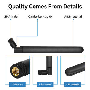 Antena Lora Antena de goma 3dbi 5dbi Omni 915 Antena - Product Image 3