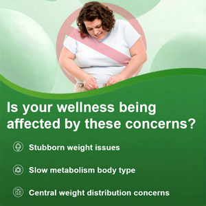 उच्च गुणवत्ता वाले प्राकृतिक वजन घटाने के पूरक फ्लैट पेट सुपर आहार स्लिमिंग भूख सुप्रेसेंट कैप्सूल - Product Image 4