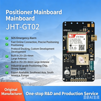 DYEGOO 4G & 2G GPS TRACKER MOTHERBOARD GT02 GLOBAL MENUNJUKKAN DESAIN PERANGKAT KERAS DAN PERANGKAT LUNAK YANG MENDUKUNG SOS ALAM OIL-CUT SERIAL PORT