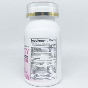 Compresse per il Supporto della Fertilità Femminile, Equilibrio Ormonale, Salute Riproduttiva, Multivitaminico con Maca, CoQ10, Antiossidante, Supporto Prenatale - Product Image 5
