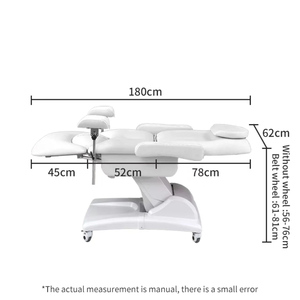 Fauteuils d'<span class=keywords><strong>examen</strong></span> gynécologique multifonctionnels électriques personnalisés, canapé médical, lit d'<span class=keywords><strong>examen</strong></span> gynécologique électrique - Product Image 2
