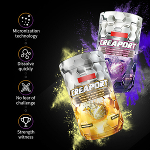 Transporteur de créatine protéine renforcement musculaire poudre Soulager la fatigue, restaurer la forme physique, rendre les muscles plus forts - Product Image 5