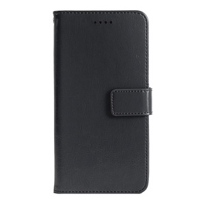 Étui de téléphone en cuir TPU magnétique portefeuille à rabat pour <span class=keywords><strong>Blackview</strong></span> BV6900/BV5500/BV5500 Pro/Plus/BV6300/BV6600/BV5200 grain de cheval fou - Product Image 5