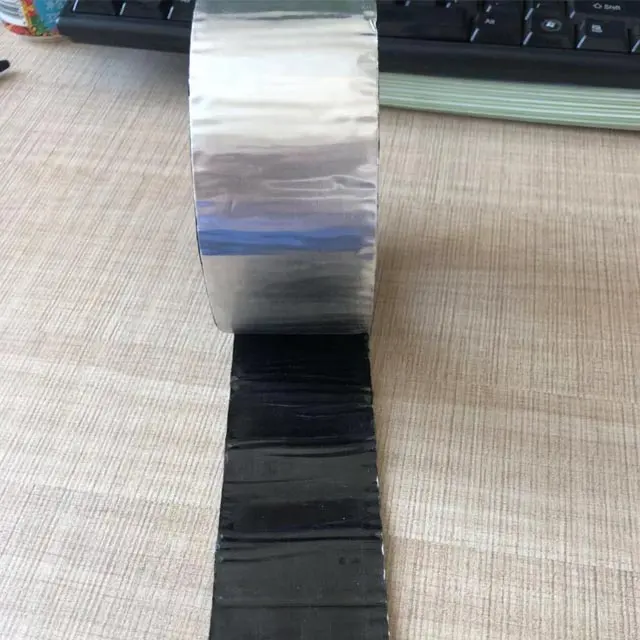 bitumen tape with good quality waterproof 10 meter self adhesive tape