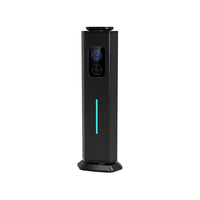 Nouvelle taille moyenne 800ml maison de luxe Wifi aromatique électrique colonne automatique diffuseur sans eau diffuseur de parfum de tour intelligente