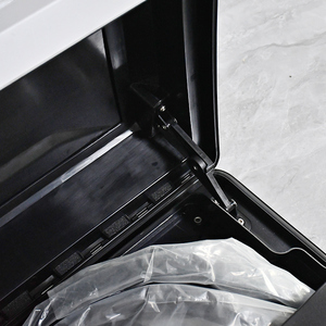 Coffre à bagages étanche avec toit, pour voiture Land Rover Discovery 4 2012 - Product Image 6
