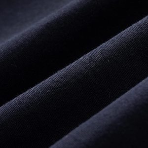 T-shirts à manches courtes en coton doux, anti-transpiration, teinture unie, <span class=keywords><strong>col</strong></span> en <span class=keywords><strong>V</strong></span>, pour hommes, personnalisables en usine, pour le travail, les é<span class=keywords><strong>v</strong></span>énements et les clubs - Product Image 2