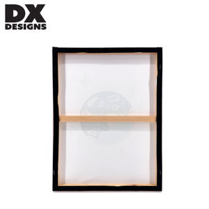 <span class=keywords><strong>Pintura</strong></span> en Lienzo Personalizada al por Mayor de DX Designs con Diseño de Planeta Espacial - Impresión en Lienzo Celestial en Tonos Pastel, Arte de Pared para Decoración de Habitaciones Infantiles - Product Image 3