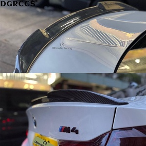 Alerón Trasero de Fibra de Carbono Estilo CS para M4 F82, 2014-2020 - Product Image 6