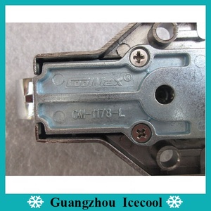 Serrure <span class=keywords><strong>de</strong></span> <span class=keywords><strong>porte</strong></span> cold max coiffure 1178, pour pièces refroidies, <span class=keywords><strong>de</strong></span> qualité supérieure, <span class=keywords><strong>sécurité</strong></span> CM-1178-L - Product Image 4