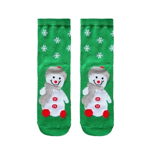 <span class=keywords><strong>Chaussettes</strong></span> de Noël les plus vendues, nouveau design, motif Père Noël, rennes, bonhomme de neige, <span class=keywords><strong>chaussettes</strong></span> mi-mollet unisexes, cadeau de Noël confortable pour hommes - Product Image 6