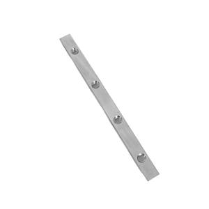 Pabrik baja 4040 aluminium <span class=keywords><strong>Bar</strong></span> di dalam Linear <span class=keywords><strong>Bar</strong></span> konektor Tee T Nut M8 dengan sekrup - Product Image 3