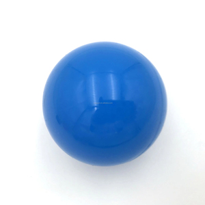 Custom Logo TPU <b>Bouncing</b> <b>Balls</b> 50mm Transparent Rubber Hot Selling Promotional Toy <b>Balls</b> - Product Image 2