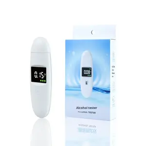 เครื่องทดสอบปริมาณแอลกอฮอล์ในลมหายใจดิจิตอลจากญี่ปุ่นใหม่2025 DX04 - Product Image 4