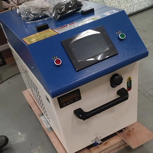เครื่องทำความสะอาดด้วยเลเซอร์แบบพกพาคุณภาพสูง กำลังไฟ 1000W 2000W 3000W สำหรับกำจัดคราบน้ำมัน สนิม และสีบนโลหะ - Product Image 5