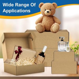 Cajas de Envío Pequeñas de 7x5x2 Pulgadas - Cajas de Cartón Corrugado para Envíos de Pequeñas Empresas, Cajas de Cartón para Embalaje, al por Mayor - Product Image 1