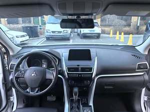 <span class=keywords><strong>Mitsubishi</strong></span> <span class=keywords><strong>Outlander</strong></span> Eclipse Cross d'occasion 2018, boîte de vitesses automatique, conduite à gauche, intérieur foncé, sièges en cuir, transmission intégrale - Product Image 4