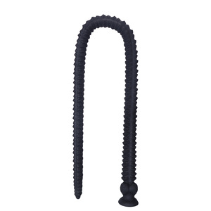 Gladde Een Meter Lange Anale Plug Voor Mannen En Vrouwen Om Te Gebruiken Als Masturbator, Massage, Zachte Anale Expansieplug, Volwassen Producten - Product Image 5