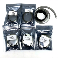 Bande d'encodage à règle raster 180 dpi 15 mm 7M, largeur 15 mm, encre à solvant, neuve pour imprimante jet d'encre Xp600 Dx5 I3200 Tx800 Km512i, 2,5M 3,2M