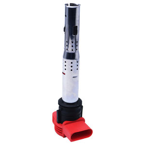 Audi Volkswagen VW A3 A4 A5 R8 için ateşleme bobini A6 A7 Q7 S4 TT Jetta MK5 MK6 tavşan Golf CC Tiguan UF529 06e115115d - Product Image 4