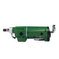 Perceuse électrique industrielle BYCON DMP-500 3500W à moteur à balais, vitesse variable, pour le perçage du béton, OEM