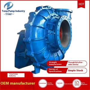 Pompe à boue de type ZJ, grande pompe à boue haute pression, pompe de transfert de boue industrielle, entraînement électrique ou diesel, <span class=keywords><strong>connexion</strong></span> par soudure - Product Image 4
