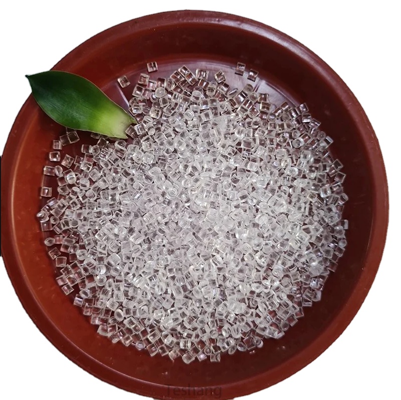 Отличное формовочное свойство ТПУ смолы для смешивания модификации