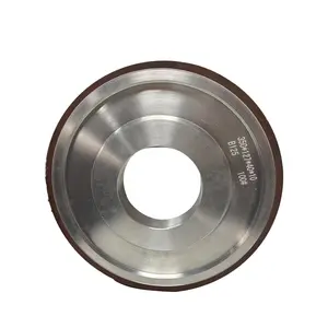 Resin diamond disc grind gems lapping flat disc lapidary polishing disc wheels 1A2 grind polish for gemstone jewelry scissors