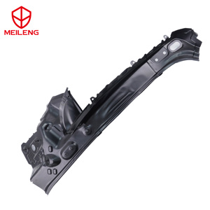 MEILENG <span class=keywords><strong>Auto</strong></span> - Reemplazo de Canal de Drenaje Trasero Izquierdo 63720-3W0-A00 637203W0A00 para Pilar de Luz Trasera de Coche <span class=keywords><strong>Honda</strong></span> HR-V <span class=keywords><strong>HRV</strong></span> RZ7 RZ8 2023-2025 - Product Image 3