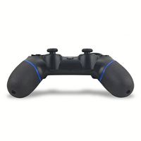 Control de Juego 2026R para PS4, Controles para PS4/Slim/Pro, Gamepad con Cable para PC, Joystick Dual para IOS/Android