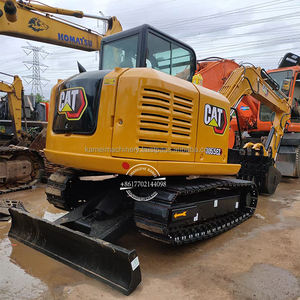 เครื่องขุด CAT305แมว/305แมวขนาดเล็กของแท้306 305.5e กับ EPA - Product Image 1