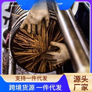 Polvo para el cuidado del cabello de semilla de té, pastilla de salvado de residuos de té, polvo capilar de harina de té, semilla de té de Guangxi - Product Image 2