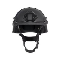 Casque tactique MICH 2000 avec système de suspension latérale NVG réglable pour l'entraînement en extérieur et la sécurité