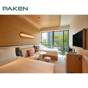 أثاث فاخر جاهز للمطاعم والضيافة التجارية الحديثة في ردهة الفندق حل غرفة المعيشة - Product Image 5