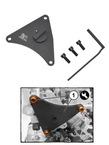 Chất Lượng Cao Trục Camshaft Khóa Thời Gian Công Cụ Đặc Biệt Cho New Gac La Bàn 1.3T Cho <span class=keywords><strong>Jeep</strong></span> Renegade 1.3T Động Cơ Thời Gian Công Cụ Cho Xe - Product Image 4