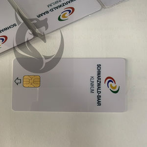 Impresión de Tarjetas de Crédito y de Identificación al por Mayor de Fábrica, Tarjetas de Visita NFC - Product Image 5