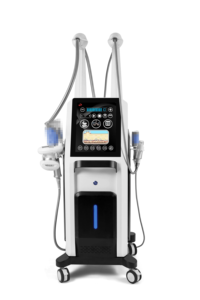 Máquina 5 en 1 Endosfera con Rodillo de Presión Negativa + Rodillo de Bolas Internas para Reducción de Grasa, Drenaje Linfático y Eliminación de Celulitis - Product Image 3