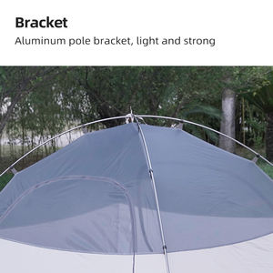 STARRYHEART Outdoor Windproof Portable <b>Tent</b> Hiking Camping <b>Tent</b> <b>Waterproof</b> Foldable Camping <b>Tent</b> - Product Image 3