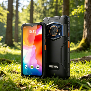 <span class=keywords><strong>Ulefone</strong></span> <span class=keywords><strong>Power</strong></span> <span class=keywords><strong>Armor</strong></span> <span class=keywords><strong>18T</strong></span> Versión Ultra, Pantalla AMOLED de 6.6 Pulgadas, Octa Core, 120Hz, Android 13, 12GB+512GB, Huella Dactilar Lateral, 5G, Imagen Térmica - Product Image 5