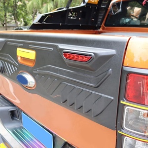 Protection de hayon de haute qualité, nouveau style, accessoires auto, couvre-hayon pour Ford Ranger - Product Image 3