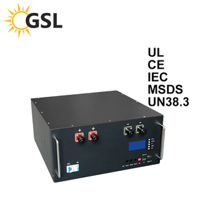 Telecom 5G Basis Station Energie Lagerung Smart UPS 5U LiFePO4 48V 100Ah Lithium-Batterie - Product Image 2