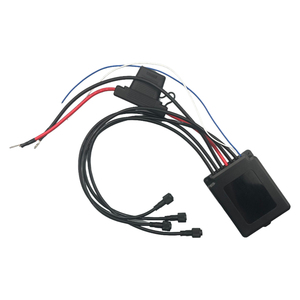 Bộ điều khiển LED Lumina mới với điều khiển từ xa và ứng dụng cho các vùng đôi-cho đèn đá và Đèn bánh xe - Product Image 2