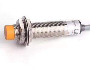 Sensores de Proximidad Inductivos Metálicos M12 de 3 Hilos, NPN NC, 4MM, Sin Montaje Empotrado, Modelos LJ12A3-4-ZAX y LJA12M-5N2 - Product Image 2