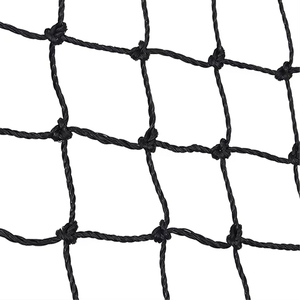 Red <span class=keywords><strong>de</strong></span> Jardín Multideportiva para Playa, Jardín, Bádminton, Pickleball, Béisbol, Cricket, Material Duradero <span class=keywords><strong>de</strong></span> HDPE o Nailon, Corte Personalizado - Product Image 1